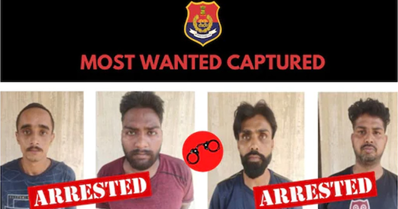 Punjab Police Bust ISI Spy Network in India