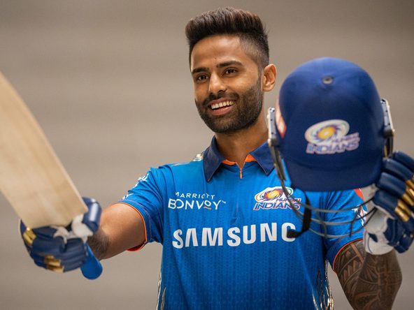 Suryakumar Yadav
