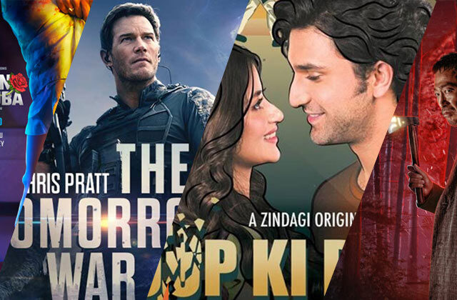 What to Watch This Weekend