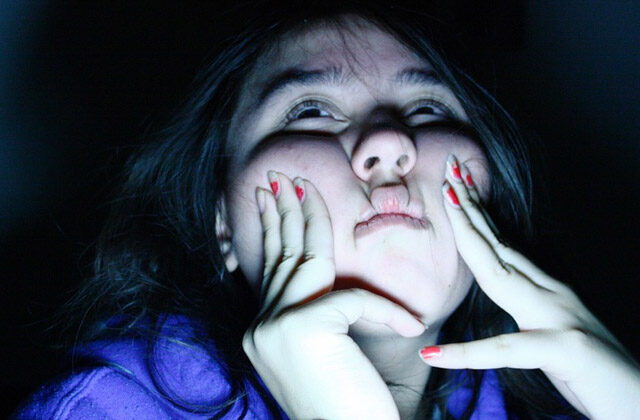 How to get Chubby cheeks