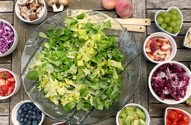 Foods For Relieving Stress