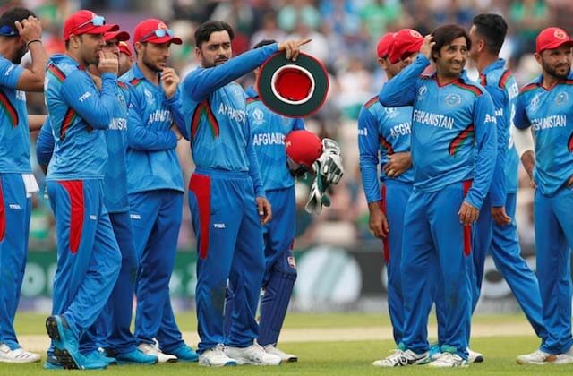 Taliban support cricket in Afghanistan