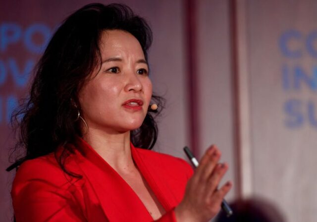 Australian journalist