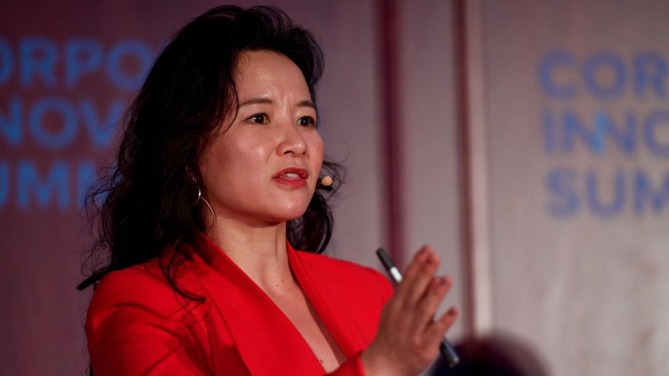 Australian journalist