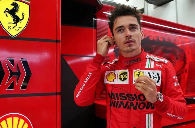 Charles Leclerc