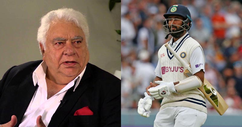 Cheteshwar pujara farokh engineer