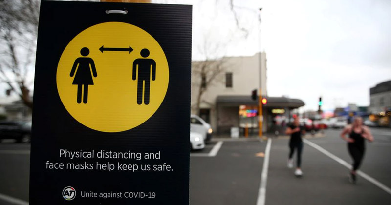 Delta variant in New Zealand