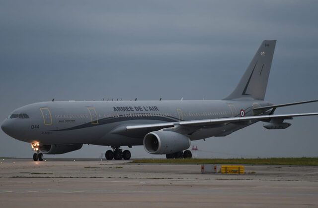 Francer Evacuated 2000 from Kabul