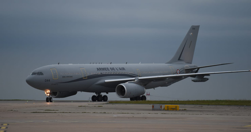 Francer Evacuated 2000 from Kabul