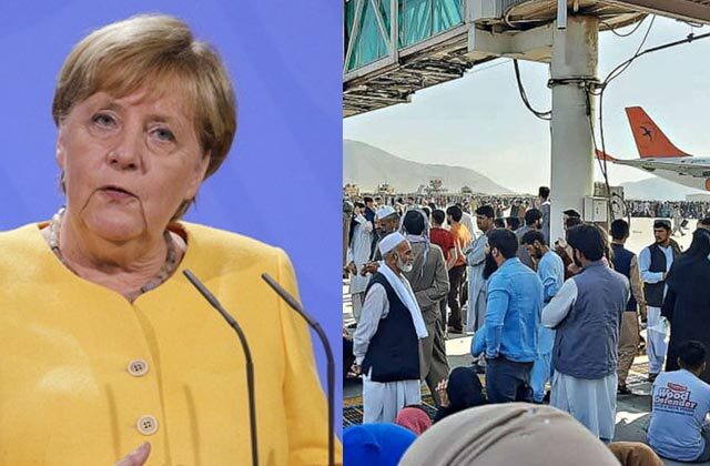 How Germany help to Afghanistan