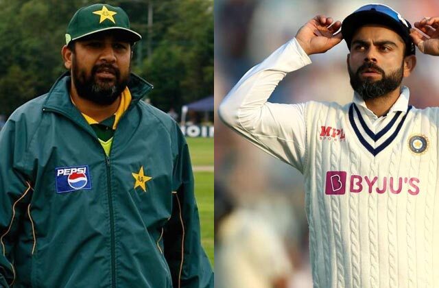 Inzamam ul haq On Virat Kohli