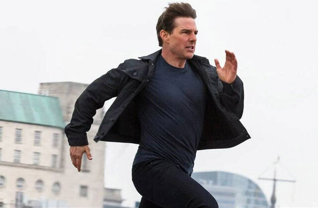 Tom Cruise mission impossible
