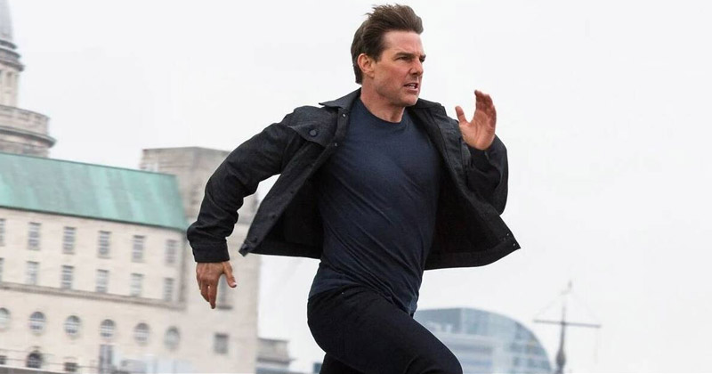 Tom Cruise mission impossible