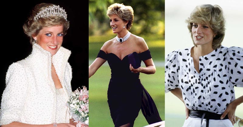 princess diana death anniversary