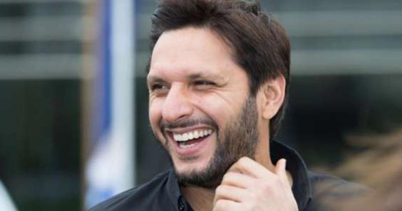 shahid afridi on taliban