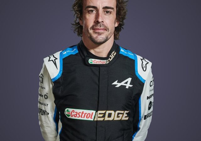 Fernando Alonso