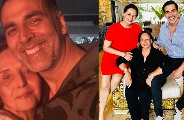 Akshay Kumar's mother is no more