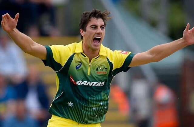 Australian Pacer Pat Cummins