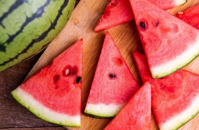 Benefits Of Eating Watermelon