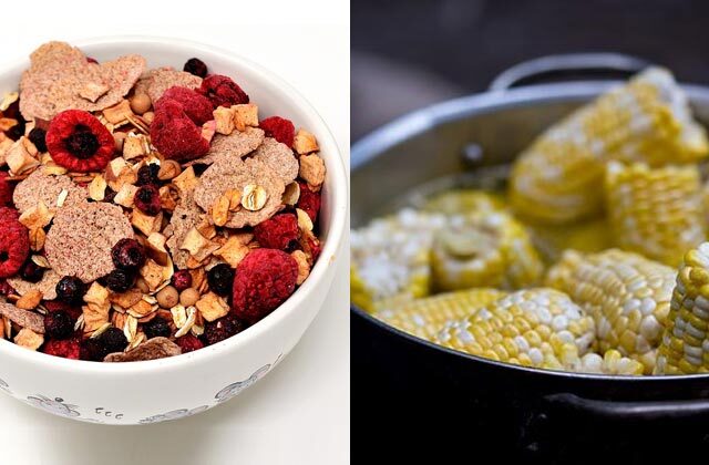 Healthy Late Night Snacks