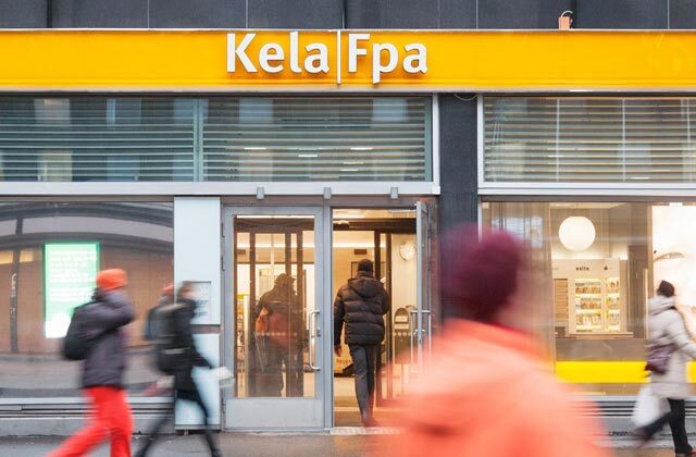 Kela help finland
