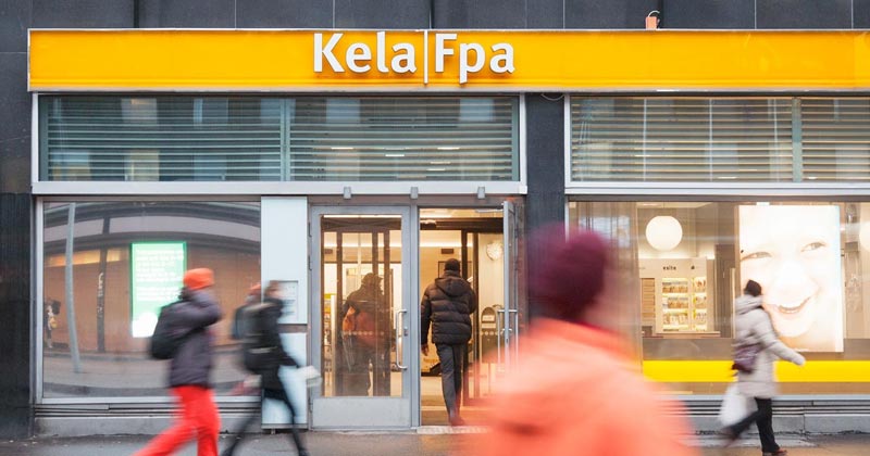 Kela help finland