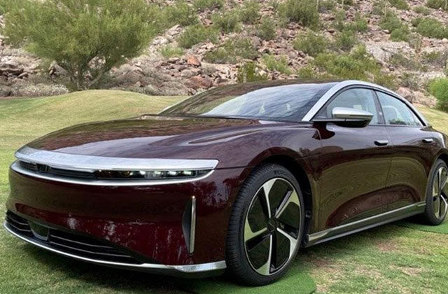 Lucid cars better than Tesla