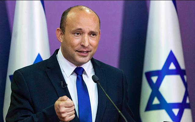 Naftali Bennett