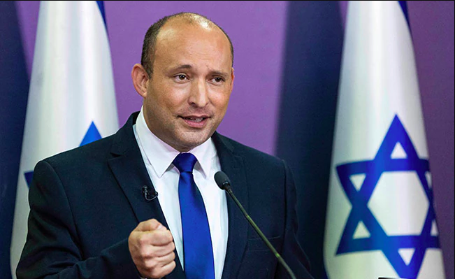 Naftali Bennett