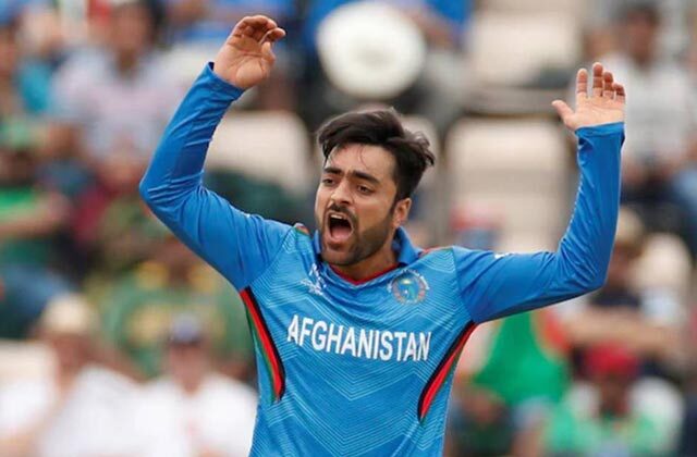 Rashid Khan Steps Down As Captain Of Afghanistan!