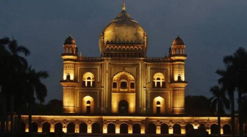 Safdarjung Tomb