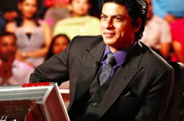 Shah Rukh Khan KBC