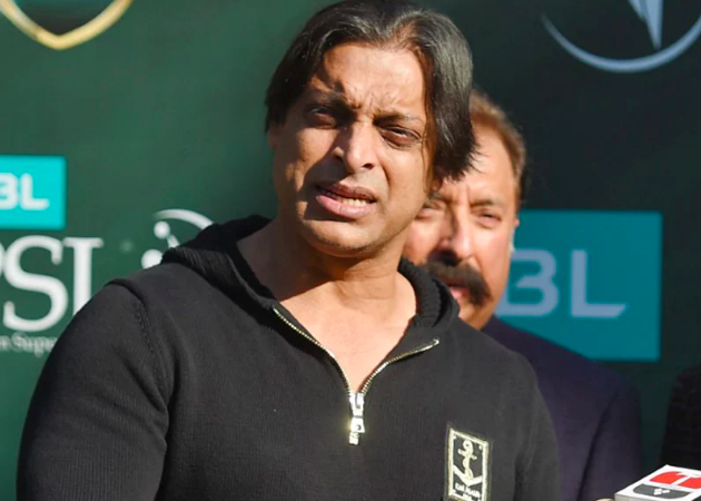 Shoaib Akhtar