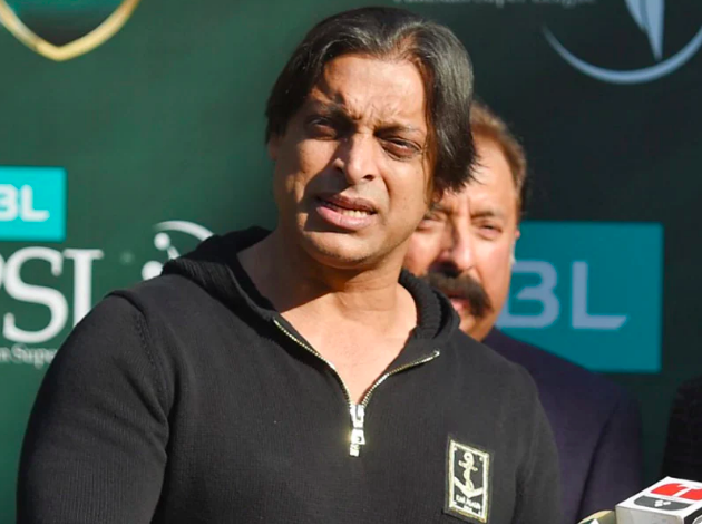 Shoaib Akhtar