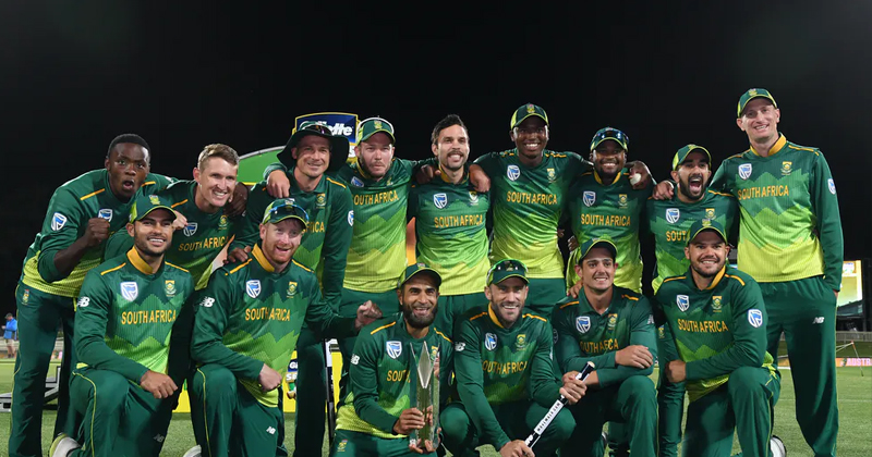 South African Cricket team