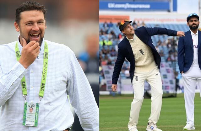 Steve Harmison on Ind vs Eng 5th test