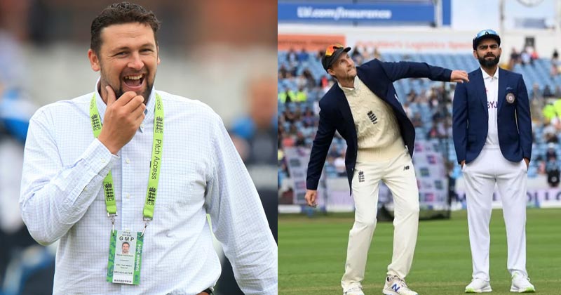 Steve Harmison on Ind vs Eng 5th test