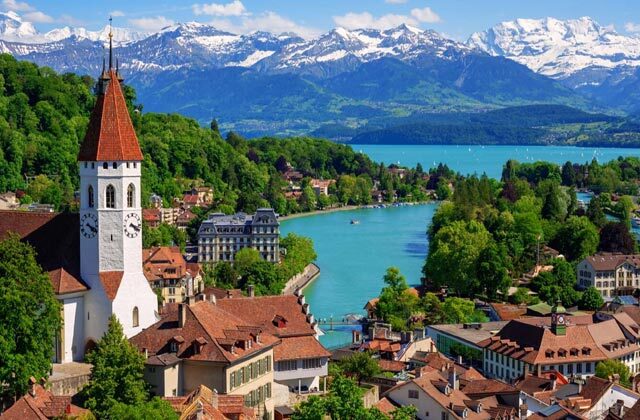 Why is Switzerland So Expensive