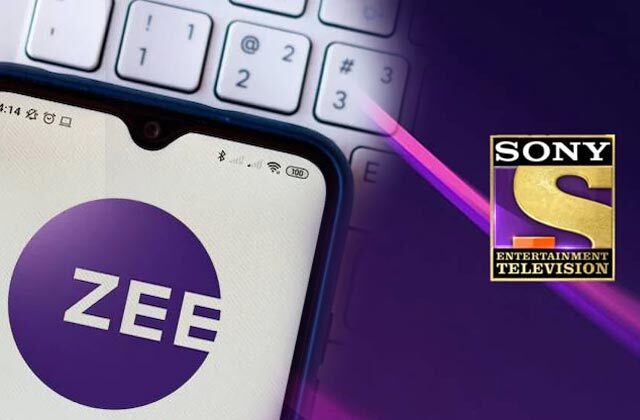 Zee Entertainment Sony India merge
