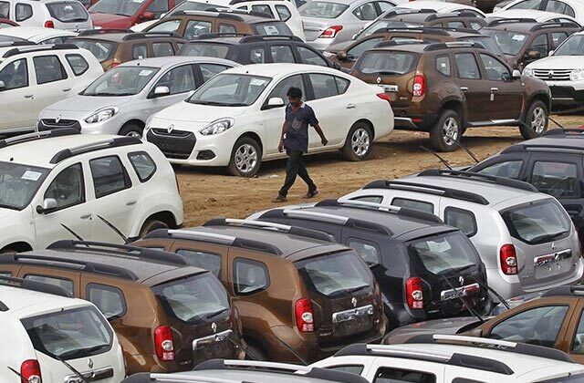 auto sector India