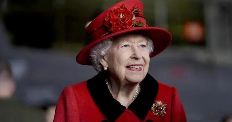 operation london bridge The Queen of England