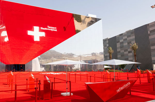 Firmenich In Dubai Expo 2020!