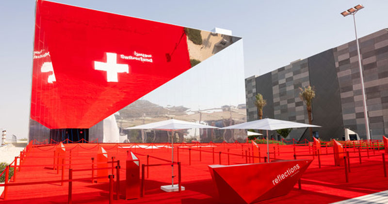 Firmenich In Dubai Expo 2020!