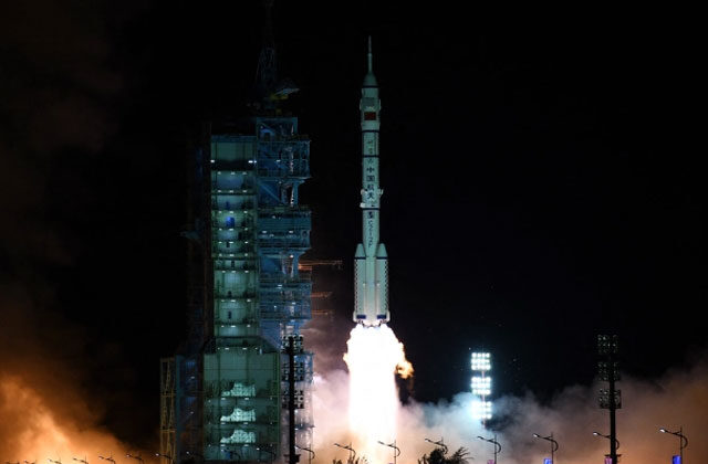 Hypersonic Nuclear Missile