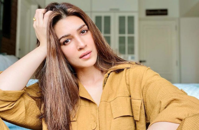 Kriti Sanon news