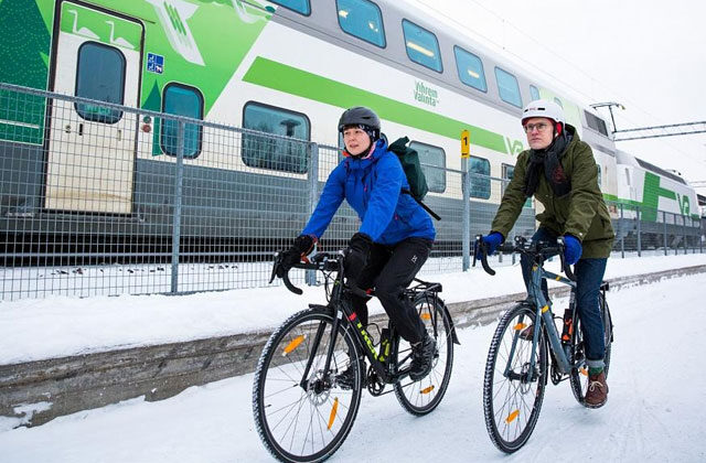 Lahti smallest city in Finland