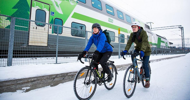 Lahti smallest city in Finland