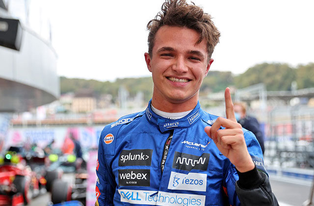 Lando Norris On 2022 F1 Cars