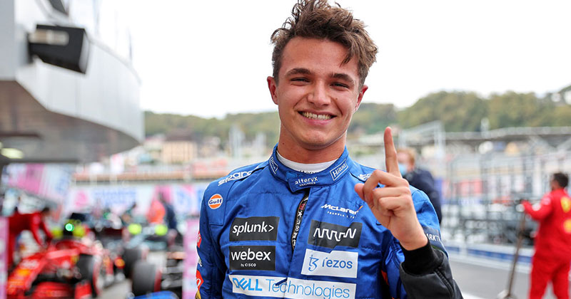 Lando Norris On 2022 F1 Cars