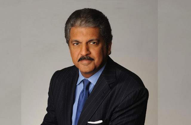 Anand Mahindra on Indian economy